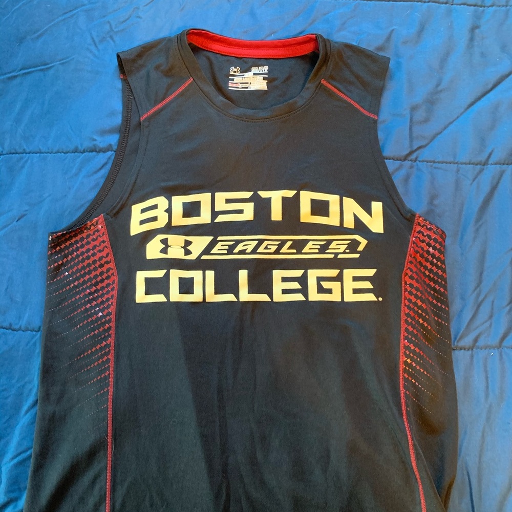 Boston College Under Armour Athletic Tank